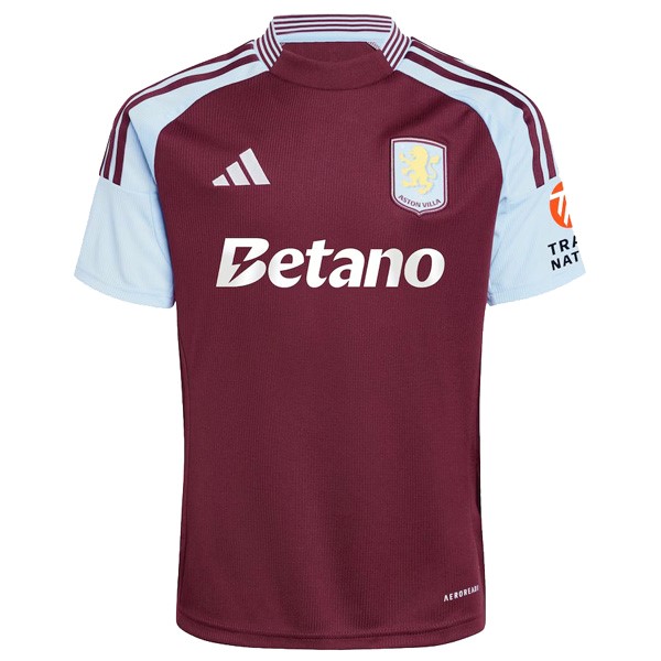 Thailand Trikot Aston Villa Heim 2024-25